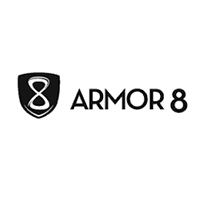 Armor 8 Machines Logo
