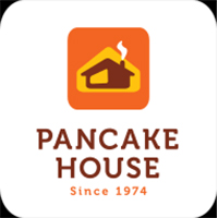 Pancake House Logo