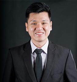 Jervis Ng - Director for Business Development_