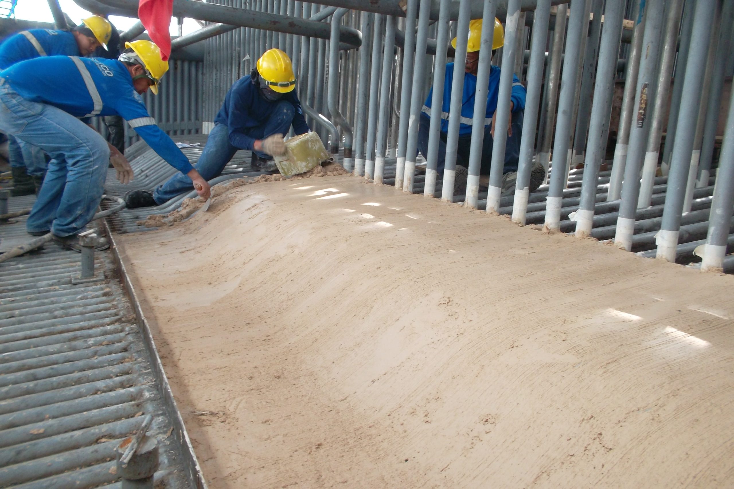 pic 5 Refractory Works