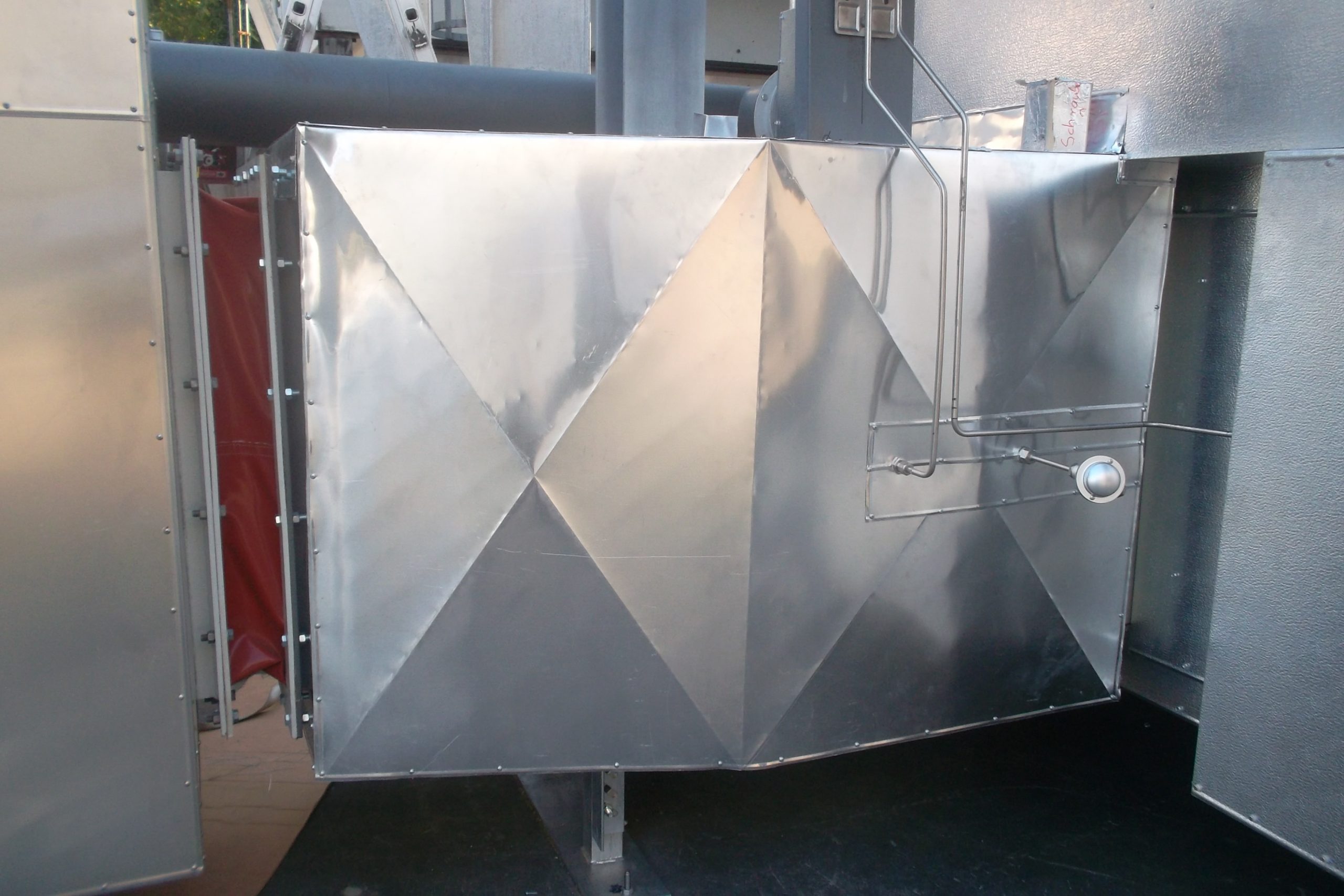 pic 8 Insulation _ Cladding Works