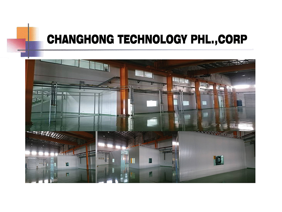 CHANGHONG TECHNOLOGY PHL., CORP_