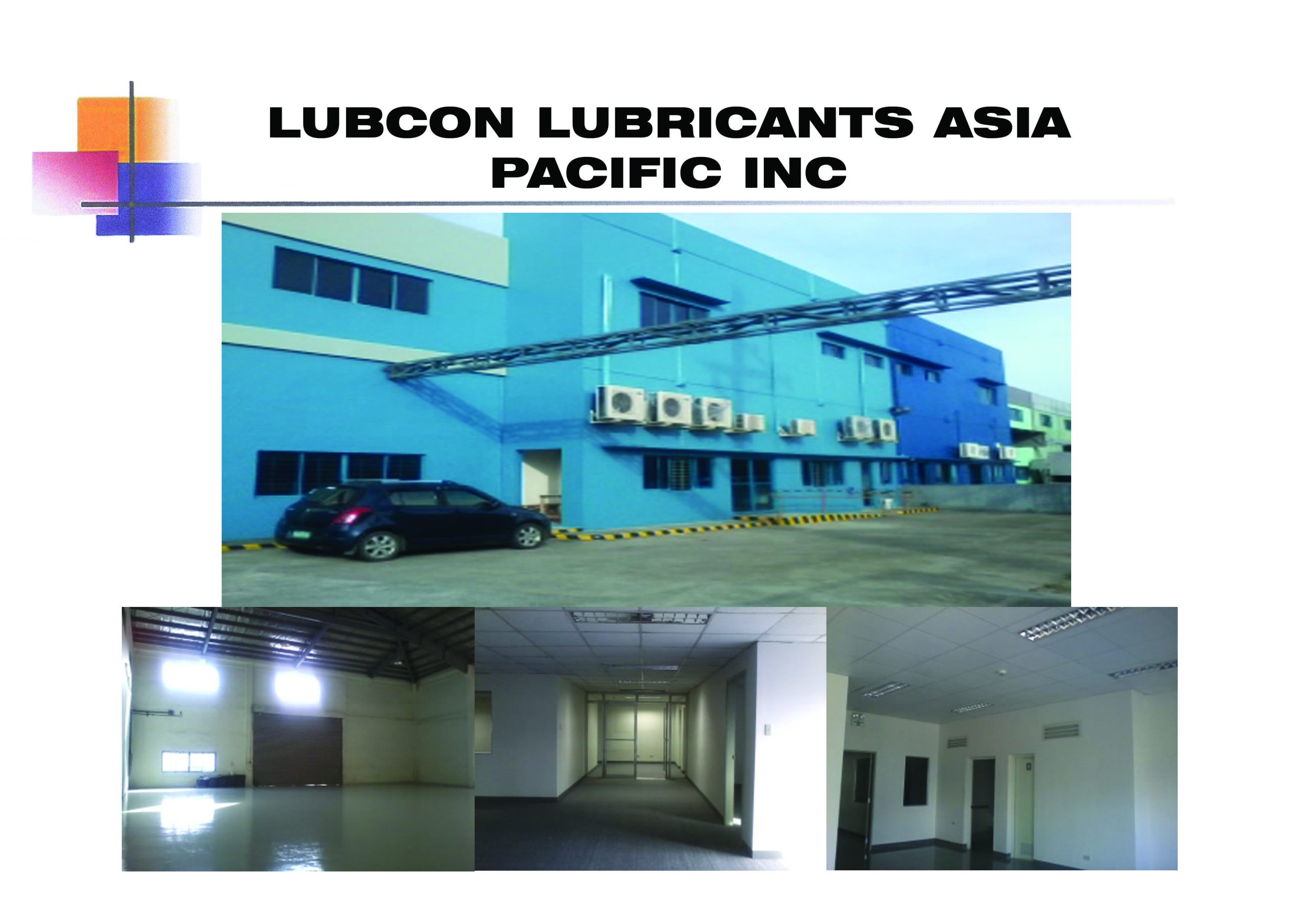 LUBCON LUBRICANTS