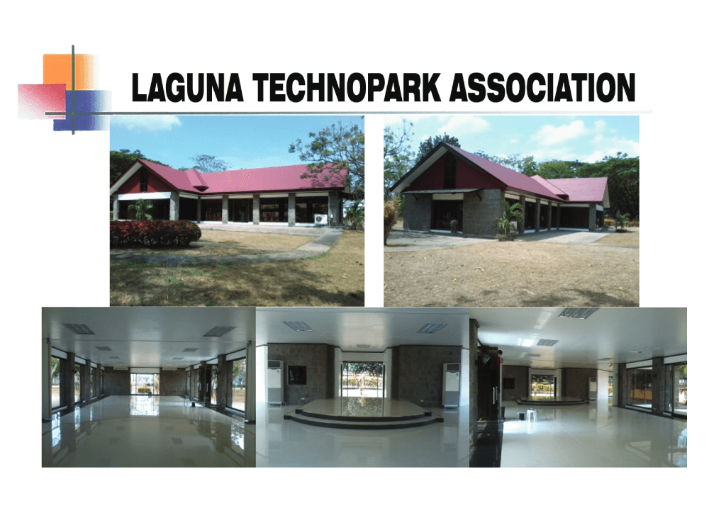 Laguna Techno Park