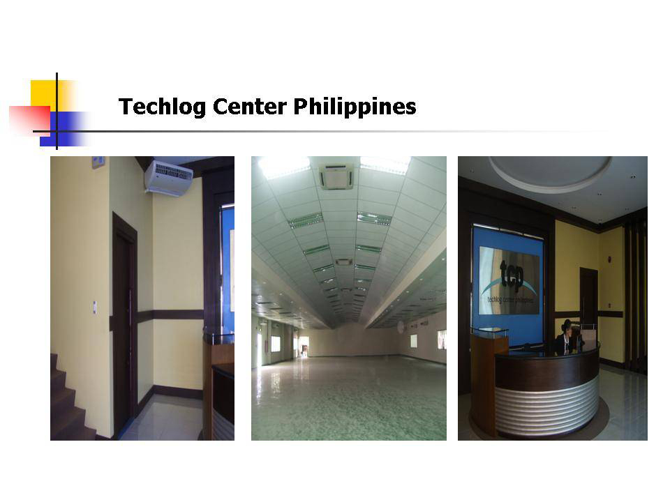 Techlog Center Philippines